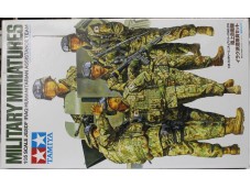 田宮 TAMIYA JGSDF Iraq Humanitarian Assistance Team 1/35 NO.35276